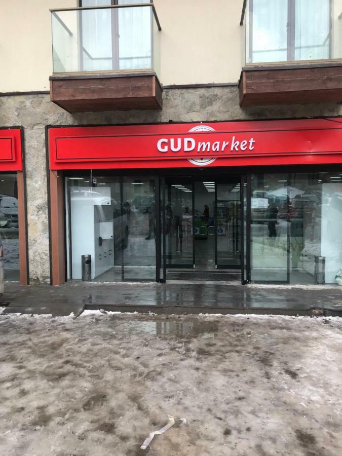 New Gudauri Loft 2,Apart 106 Exteriör bild